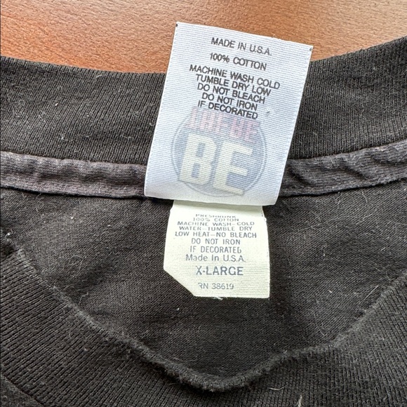 1992 Batman Returns All Over Print Shirt 100% Cotton - Picture 3 of 7